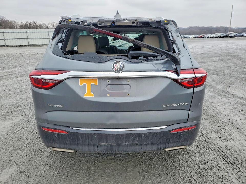 Продажа на аукционе авто 2018 Buick Enclave, vin: 5GAERBKW7JJ140178, номер лота: 75556925