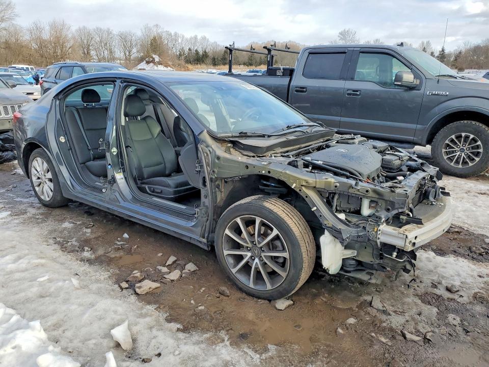 Aukcja sprzedaży 2016 Acura Tlx, vin: 19UUB2F50GA005537, numer aukcji: 75810725