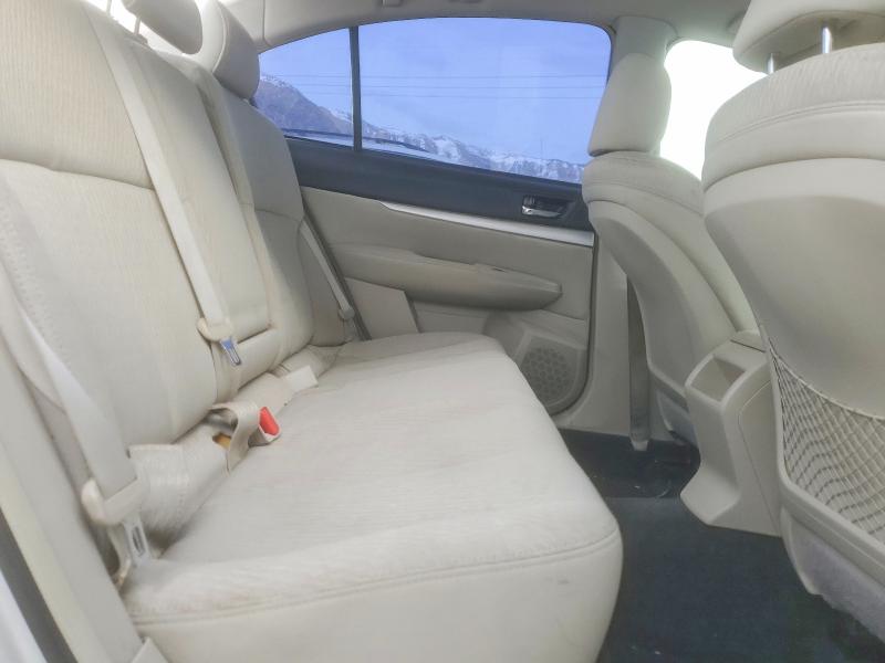 2012 Subaru Legacy მანქანა იყიდება აუქციონზე, vin: 4S3BMBC69C3042761, აუქციონის ნომერი: 76468595