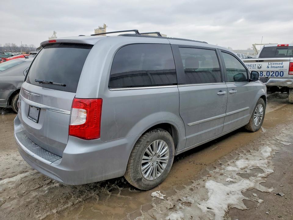 Aukcja sprzedaży 2013 Chrysler Town & Country, vin: 2C4RC1CG4DR677450, numer aukcji: 75966655