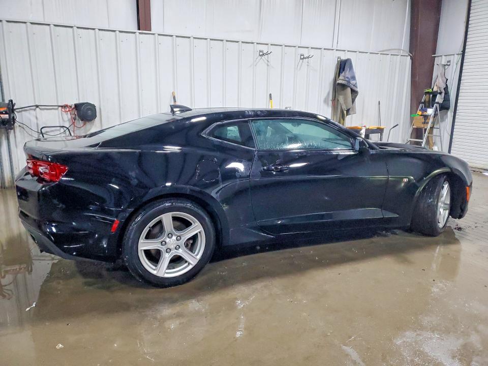 Продажа на аукционе авто 2020 Chevrolet Camaro, vin: 1G1FB1RXXL0150186, номер лота: 76850755