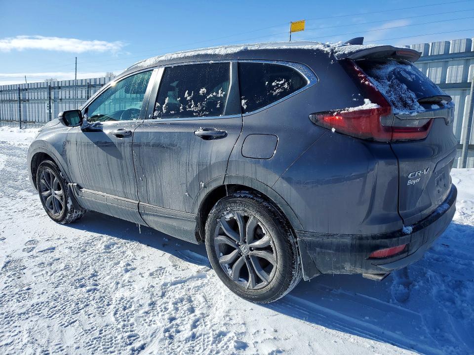 Aukcja sprzedaży 2022 Honda Cr-v, vin: 2HKRW2H42NH219206, numer aukcji: 74841515