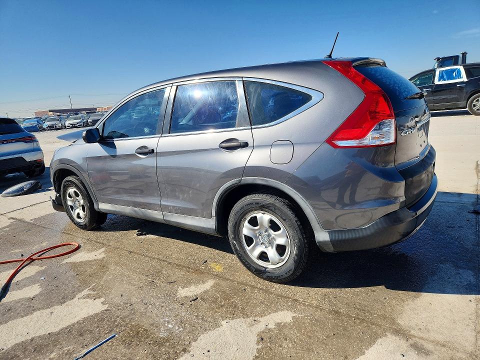 Продаж на аукціоні авто 2013 Honda Cr-v, vin: 2HKRM3H33DH519760, номер лоту: 77014145