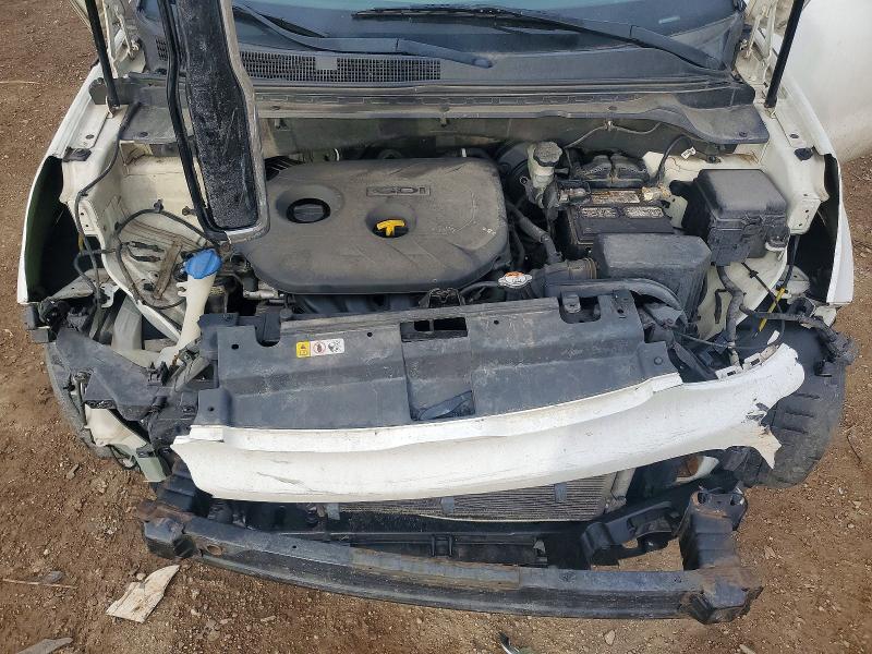 77598205 :رقم المزاد ، KNDJP3A56F7116380 vin ، 2015 Kia Soul مزاد بيع
