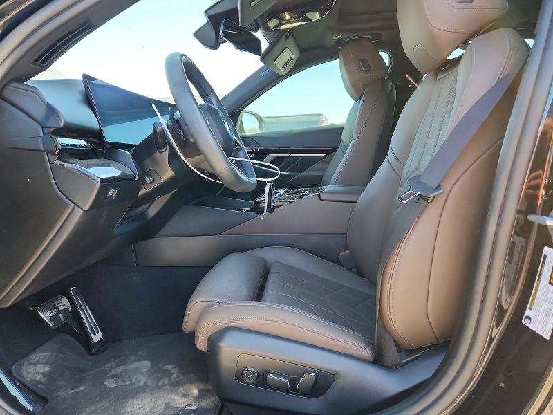Продажа на аукционе авто 2024 Bmw 530, vin: WBA43FJ09RCS21194, номер лота: 74834745