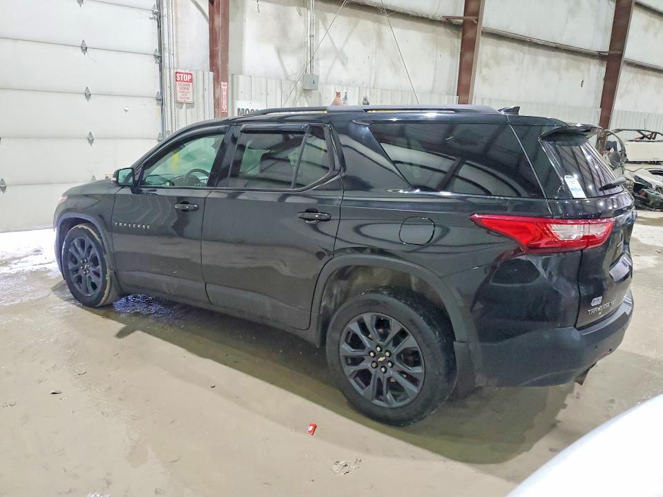 75978125 :رقم المزاد ، 1GNEVJKW5LJ116718 vin ، 2020 Chevrolet Traverse مزاد بيع