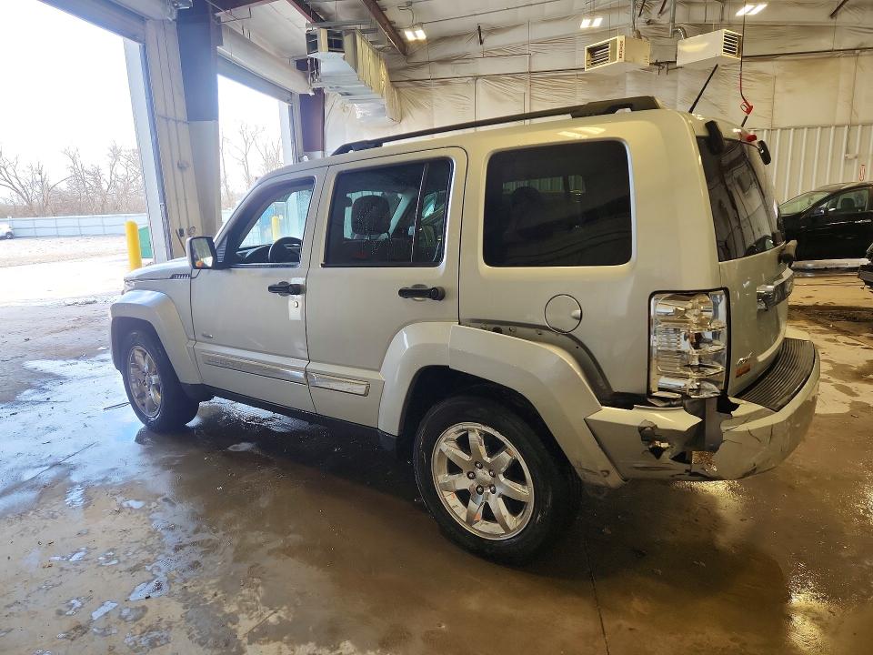 2012 Jeep Liberty მანქანა იყიდება აუქციონზე, vin: 1C4PJMAKXCW202932, აუქციონის ნომერი: 78342925