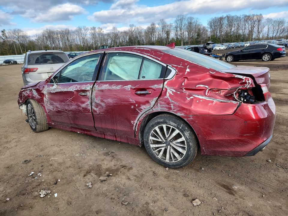 2019 Subaru Legacy მანქანა იყიდება აუქციონზე, vin: 4S3BNAF69K3039702, აუქციონის ნომერი: 77421795