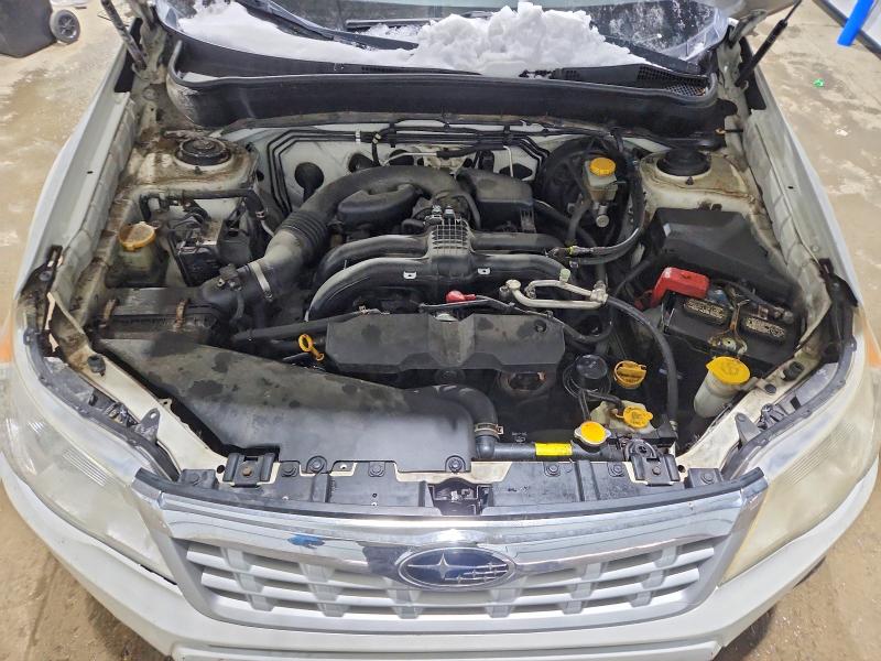 76821725 :رقم المزاد ، JF2SHABC8CH424662 vin ، 2012 Subaru Forester مزاد بيع