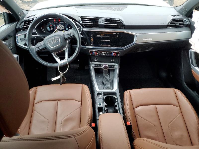 Aukcja sprzedaży 2024 Audi Q3, vin: WA1DECF32R1062894, numer aukcji: 77776375