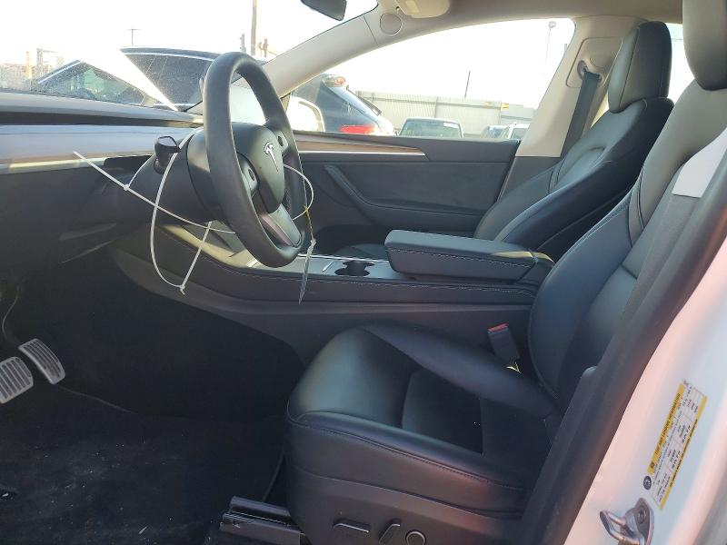 Продажа на аукционе авто 2023 Tesla Model Y, vin: 7SAYGDEEXPA101472, номер лота: 78164505