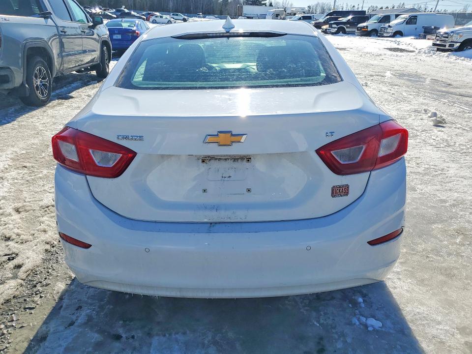 Продаж на аукціоні авто 2017 Chevrolet Cruze, vin: 3G1BE5SM9HS602710, номер лоту: 78673935