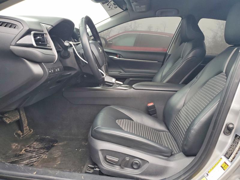 Aukcja sprzedaży 2021 Toyota Camry, vin: 4T1G11AK3MU411257, numer aukcji: 77381705
