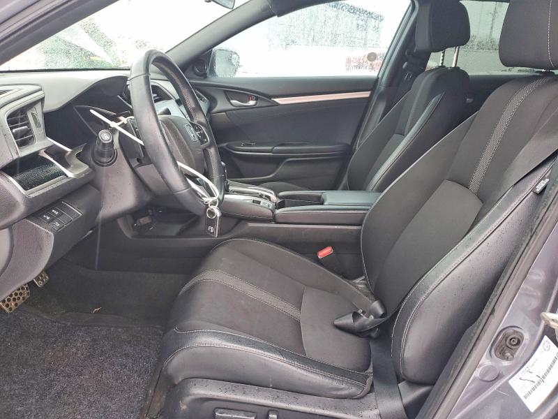 Продажа на аукционе авто 2020 Honda Civic, vin: 2HGFC2F87LH026395, номер лота: 78048805