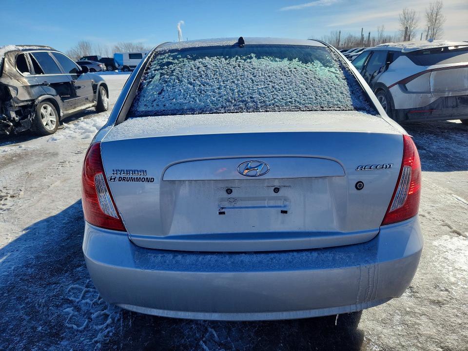Aukcja sprzedaży 2011 Hyundai Accent, vin: KMHCN4BC9BU593295, numer aukcji: 75954435
