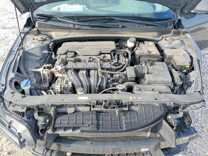 Продажа на аукционе авто 2024 Hyundai Elantra, vin: KMHLM4DG0RU728449, номер лота: 78820555