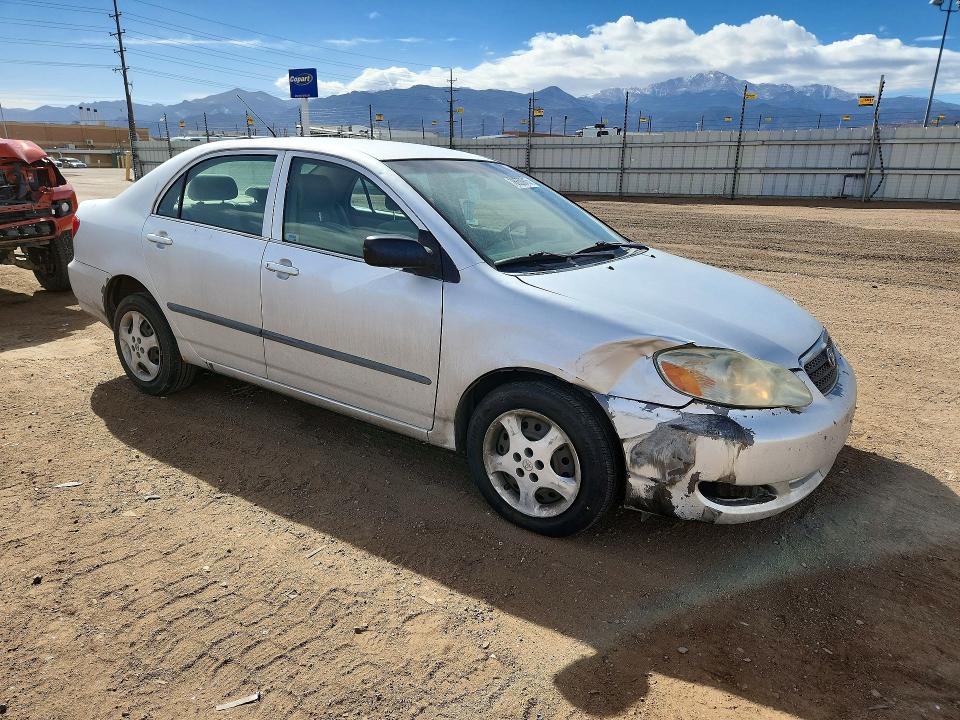 Продажа на аукционе авто 2005 Toyota Corolla, vin: 1NXBR32E95Z400448, номер лота: 78650915