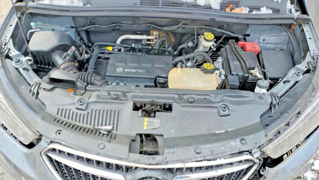 Продаж на аукціоні авто 2020 Buick Encore, vin: KL4CJESB8LB011840, номер лоту: 78401525