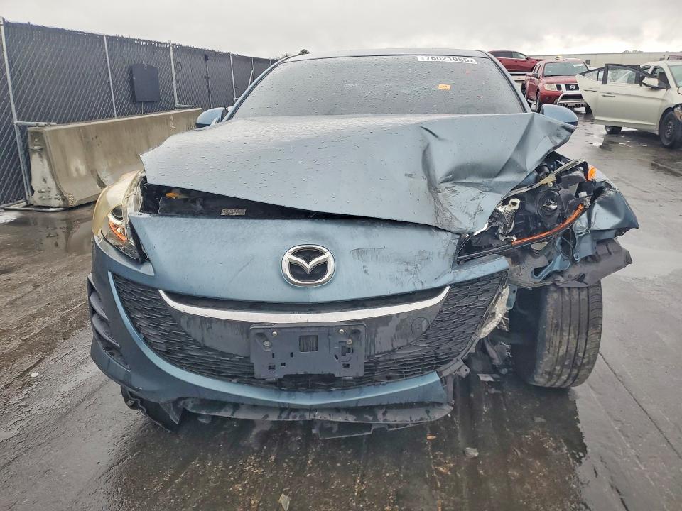 Aukcja sprzedaży 2010 Mazda 3, vin: JM1BL1SG6A1178958, numer aukcji: 76021055