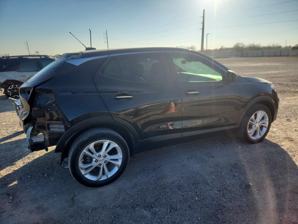 2021 Buick Encore Gx მანქანა იყიდება აუქციონზე, vin: KL4MMBS24MB182113, აუქციონის ნომერი: 77115265