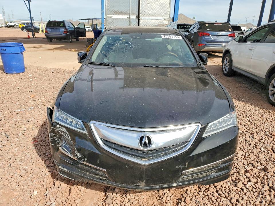 Продажа на аукционе авто 2017 Acura Tlx, vin: 19UUB2F51HA006956, номер лота: 78507715