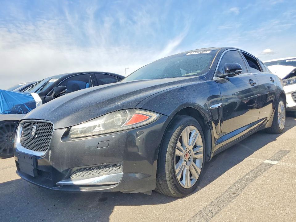 Продажа на аукционе авто 2013 Jaguar X-type Base 4d Sedan, vin: SAJWA0E79D8S62458, номер лота: 77142385