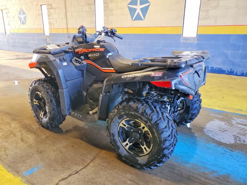 Aukcja sprzedaży 2023 Cfmoto Cforce 600, vin: LCELDUZL2PT000225, numer aukcji: 76609955