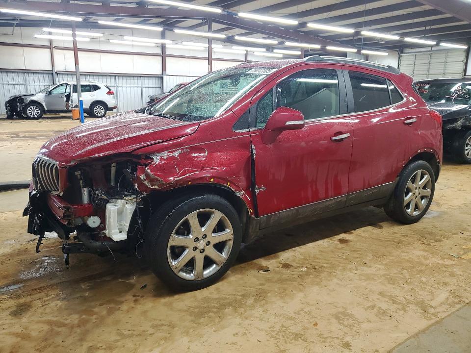 Aukcja sprzedaży 2014 Buick Encore, vin: KL4CJBSB8EB581256, numer aukcji: 79012305