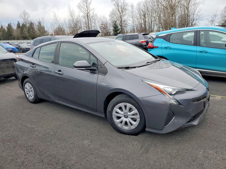 2016 Toyota Prius მანქანა იყიდება აუქციონზე, vin: JTDKBRFU2G3022141, აუქციონის ნომერი: 76028185