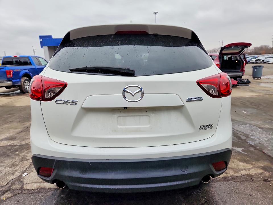 2014 Mazda Cx-5 მანქანა იყიდება აუქციონზე, vin: JM3KE2DYXE0410390, აუქციონის ნომერი: 78470915