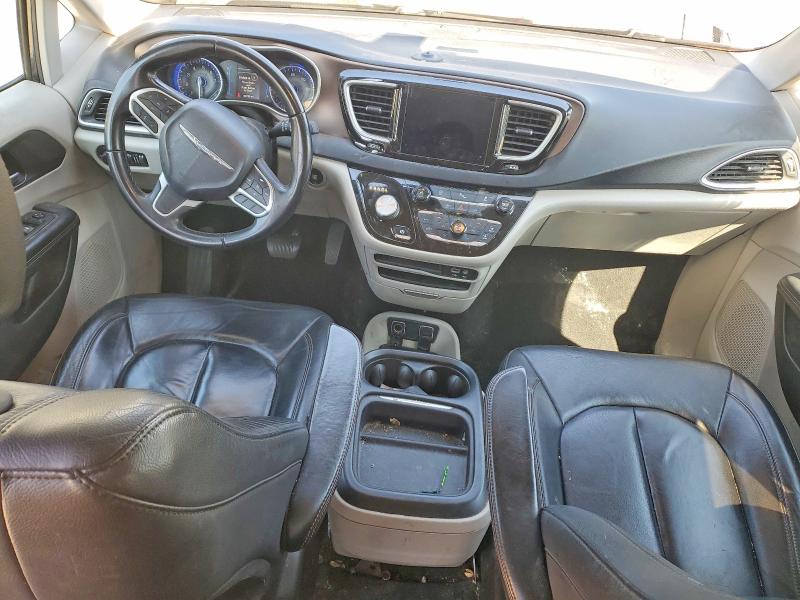 77528895 :رقم المزاد ، 2C4RC1BG8HR788364 vin ، 2017 Chrysler Pacifica مزاد بيع
