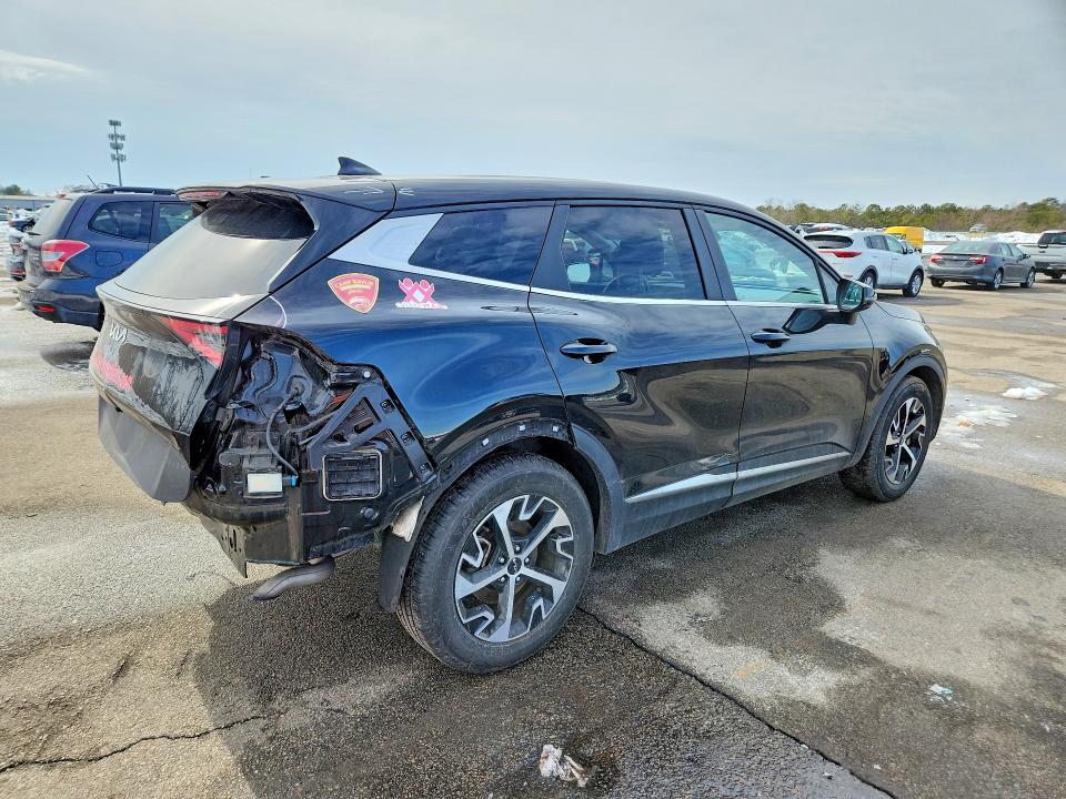 Продажа на аукционе авто 2023 Kia Sportage, vin: 5XYK33AF2PG032196, номер лота: 77956715