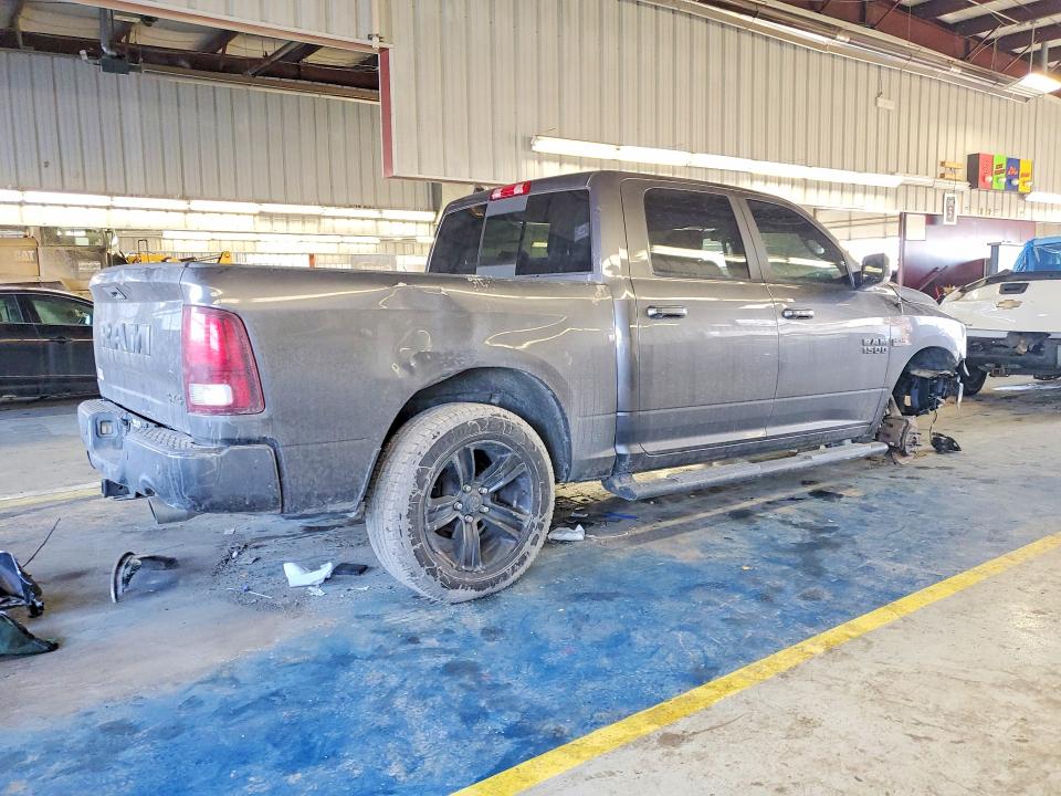 Продаж на аукціоні авто 2018 Ram 1500, vin: 1C6RR7MT5JS322852, номер лоту: 76772925