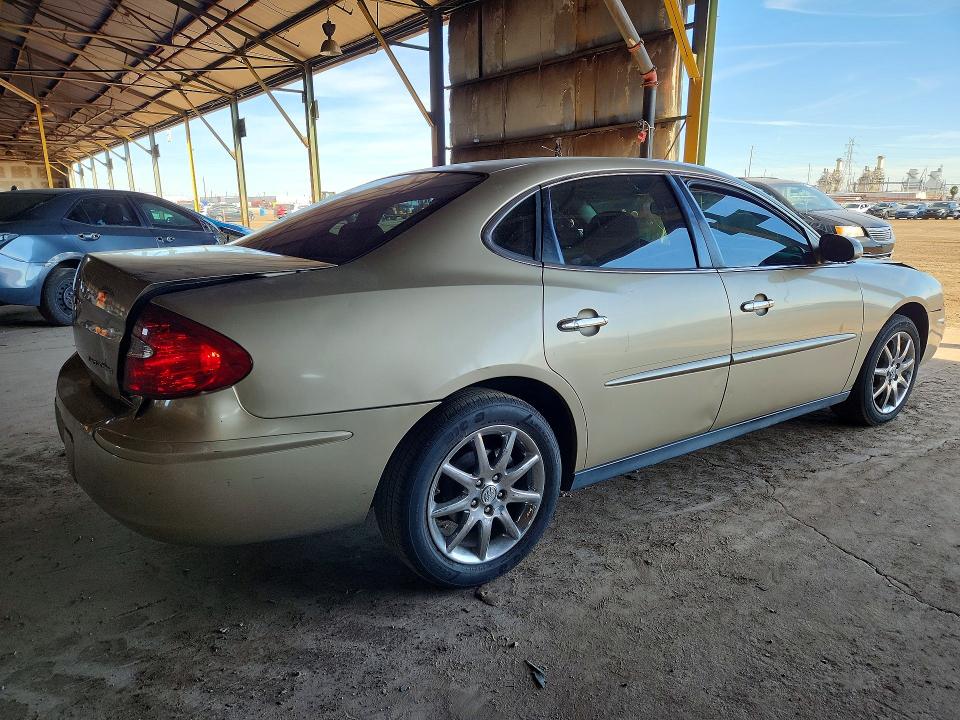 Aukcja sprzedaży 2005 Buick Lacrosse, vin: 2G4WC532651254010, numer aukcji: 76280715