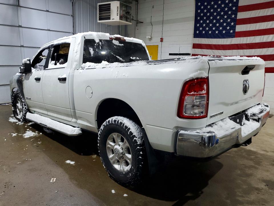 Продаж на аукціоні авто 2023 Ram 2500, vin: 3C6UR5DL5PG633387, номер лоту: 74035925