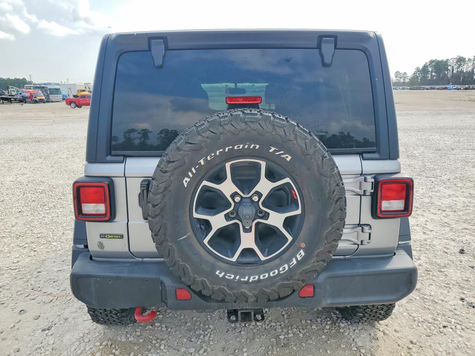Aukcja sprzedaży 2021 Jeep Wrangler Unlimited, vin: 1C4JJXFMXMW704018, numer aukcji: 76807995