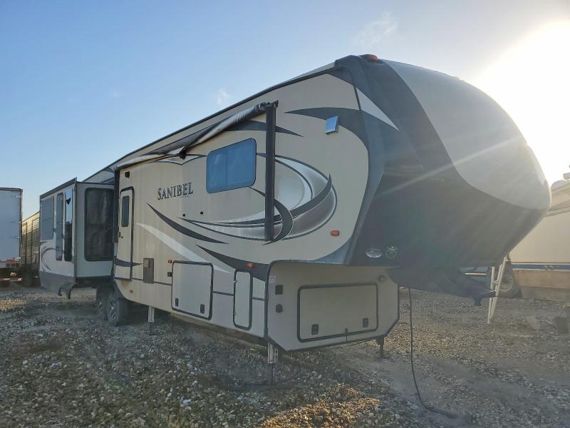 46159396 :رقم المزاد ، 5ZT3SN2B5KG703198 vin ، 2019 Foresriver Sanibel مزاد بيع