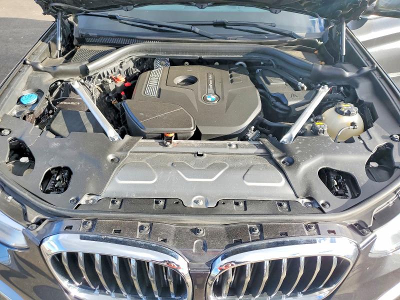 2019 Bmw X3 მანქანა იყიდება აუქციონზე, vin: 5UXTR9C54KLR08322, აუქციონის ნომერი: 77850395