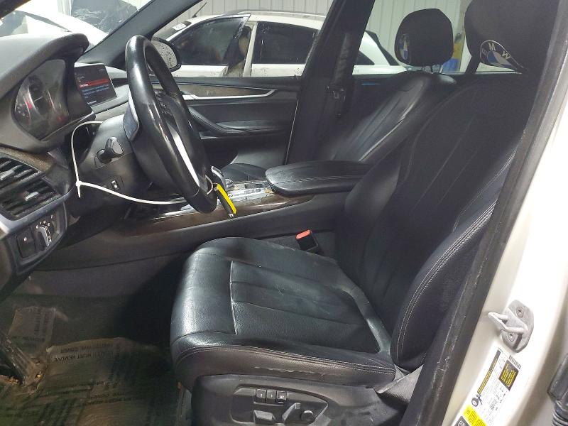 75637085 :رقم المزاد ، 5UXKR0C59J0X85611 vin ، 2018 Bmw X5 مزاد بيع