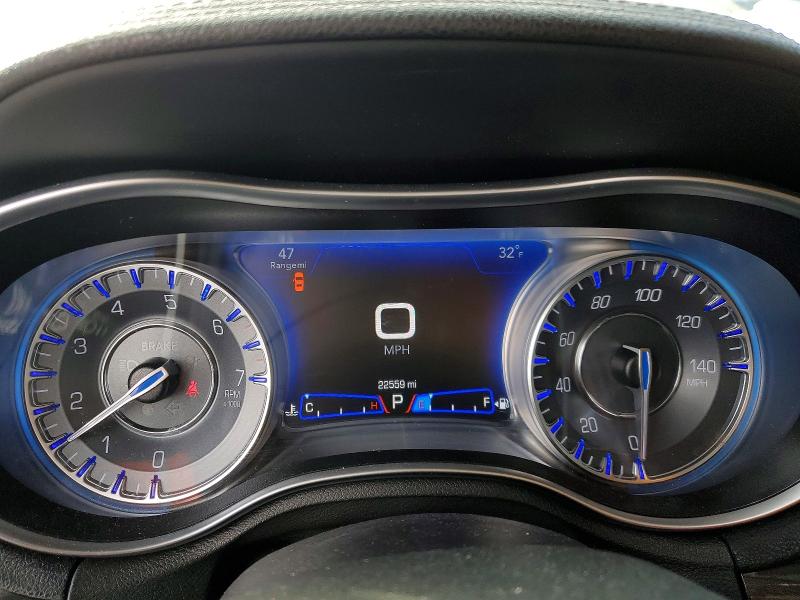 78996905 :رقم المزاد ، 2C3CCAAG3NH245503 vin ، 2022 Chrysler 300 مزاد بيع