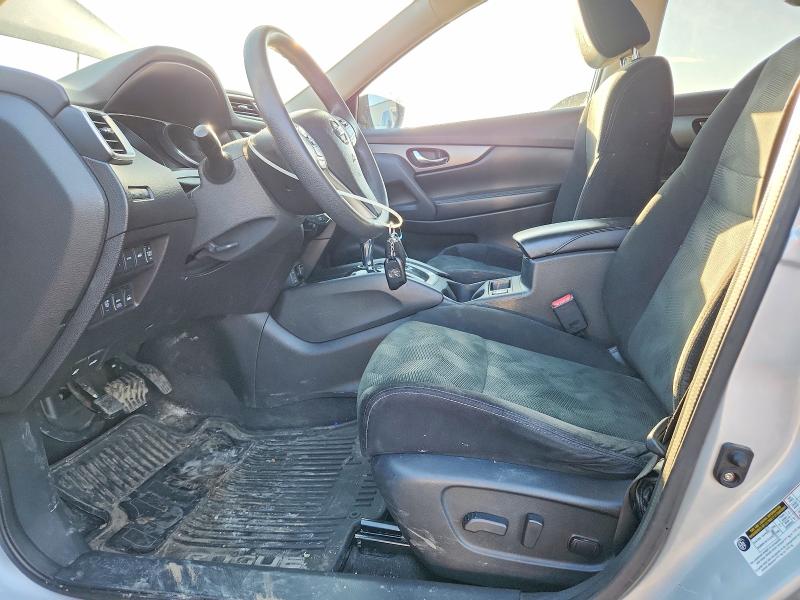 Продажа на аукционе авто 2014 Nissan Rogue, vin: 5N1AT2MM1EC799504, номер лота: 75402345