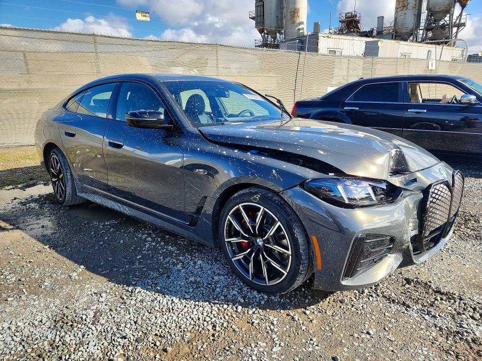 Продажа на аукционе авто 2025 Bmw I4, vin: WBY23HD03SFV64510, номер лота: 78162465