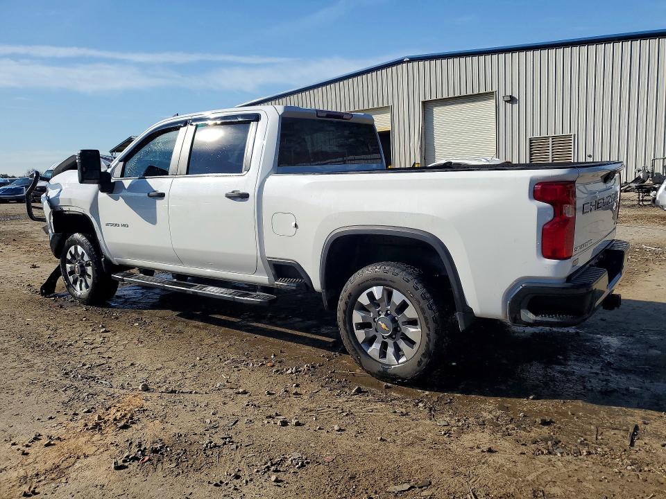 78890625 :رقم المزاد ، 1GC4YME7XRF327037 vin ، 2024 Chev Silverado مزاد بيع