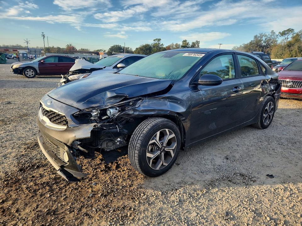 Продаж на аукціоні авто 2019 Kia Forte, vin: 3KPF24AD3KE078196, номер лоту: 76976345