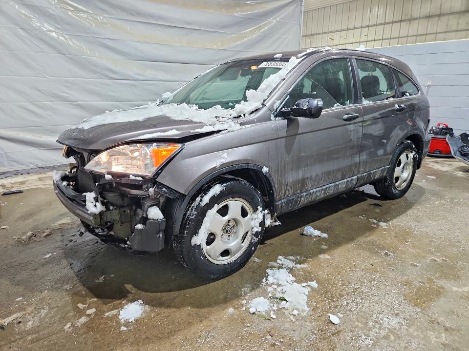 Продаж на аукціоні авто 2011 Honda Cr-v, vin: 5J6RE4H34BL101634, номер лоту: 76696895
