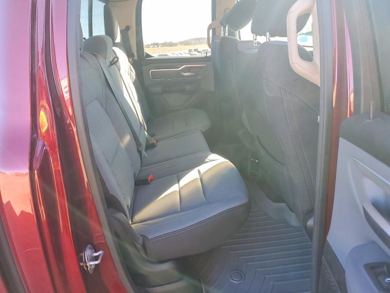 Aukcja sprzedaży 2019 Ram 1500, vin: 1C6SRFBT2KN915745, numer aukcji: 78219515