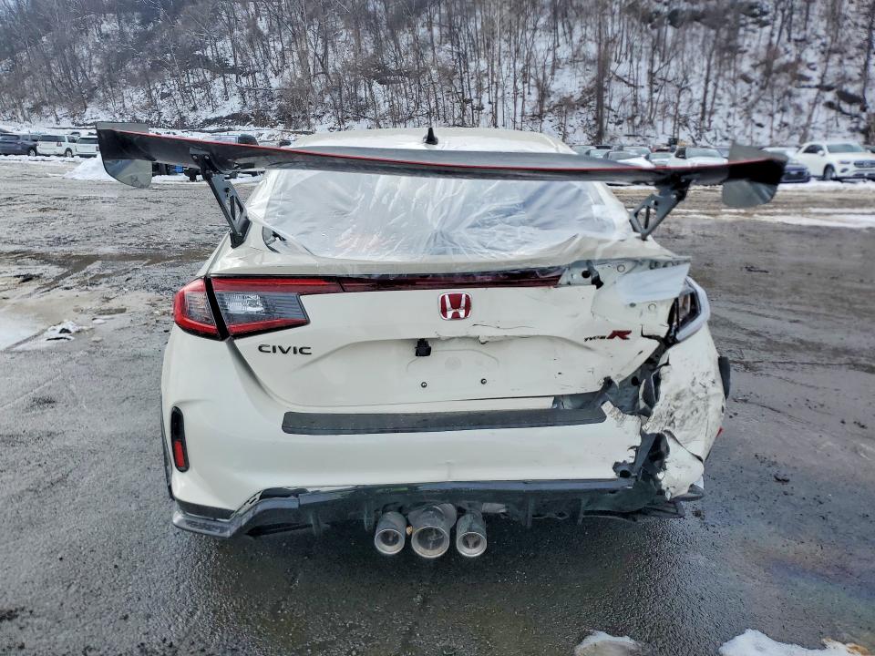 Aukcja sprzedaży 2025 Honda Civic, vin: JHMFL5G4XSX003097, numer aukcji: 79206585