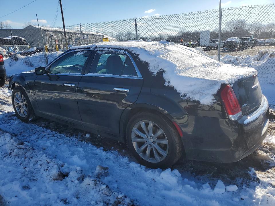 Aukcja sprzedaży 2018 Chrysler 300, vin: 2C3CCAKG5JH170408, numer aukcji: 78470195