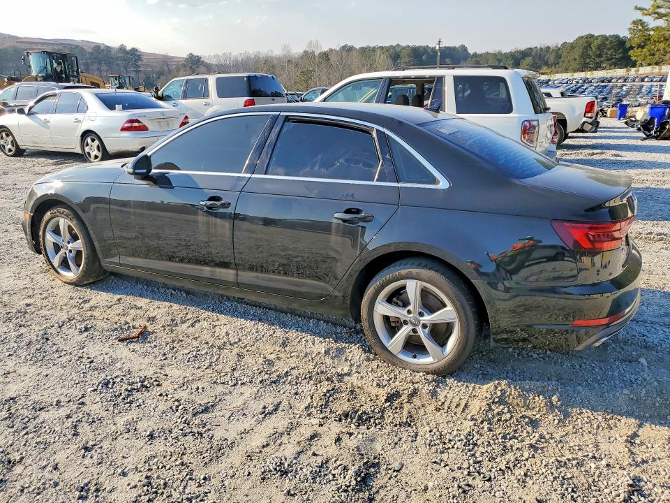 Aukcja sprzedaży 2019 Audi A4 Premium, vin: WAUGMAF48KA011180, numer aukcji: 76557175