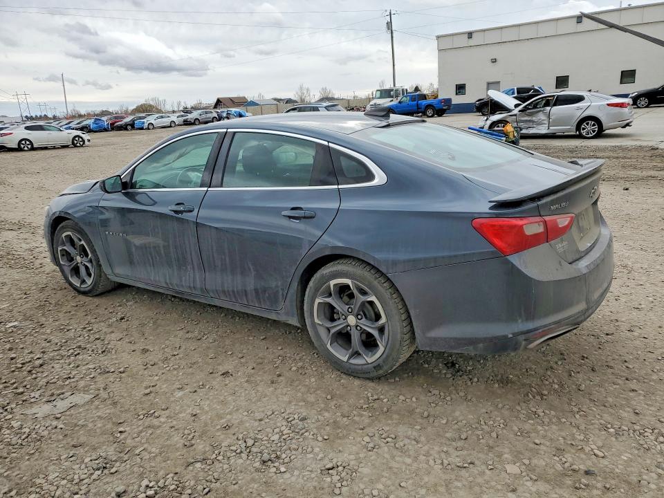 Продажа на аукционе авто 2019 Chevrolet Malibu, vin: 1G1ZG5ST6KF224437, номер лота: 76029645